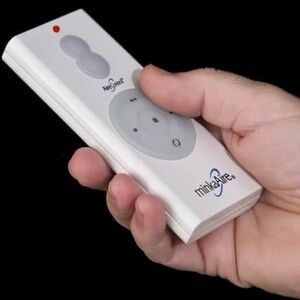 Minka-Aire RC210 Hand Held 32 Bit AireControl Ceiling Fan Remote-NO HOLDER